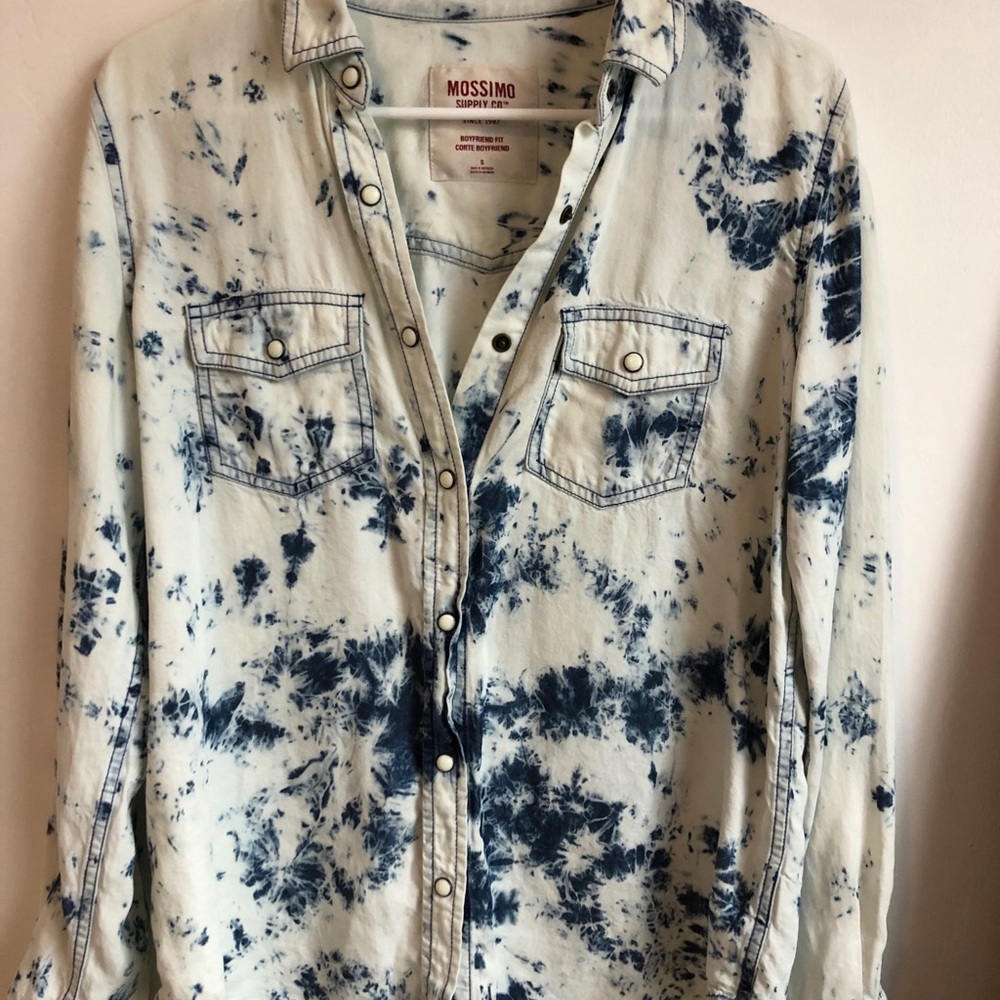 Cute washed out top